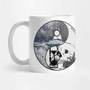 Stoic Yin Yang Mug